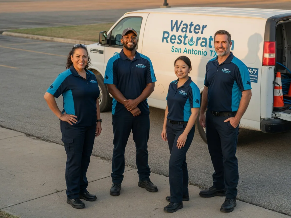 Water Damage Repair company in March Air Reserve Base, CA