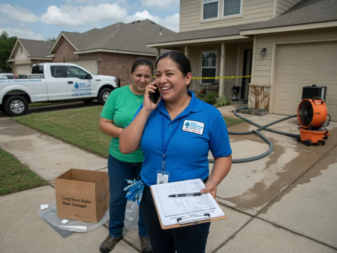 Water Damage Repair March Air Reserve Base, CA FAQs